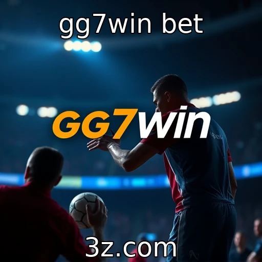 gg7win bet Desvendando as apostas esportivas: como maximizar seus ganhos