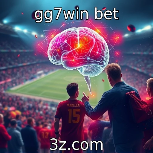 gg7win bet Apostas esportivas: Analise as melhores estratégias para 2025