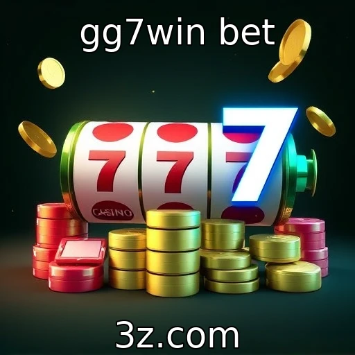 gg7win bet Estratégias infalíveis para apostas esportivas triunfantes