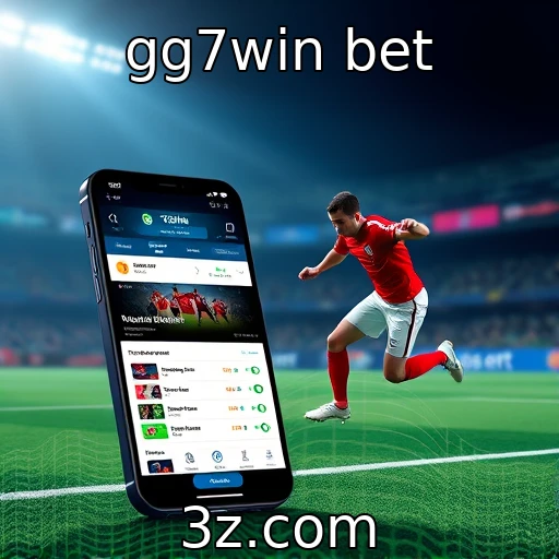 gg7win bet Transformando Apostas em Vitórias: Estratégias para 2025